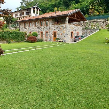 Residenza Gelsomino Verbania Exteriér fotografie