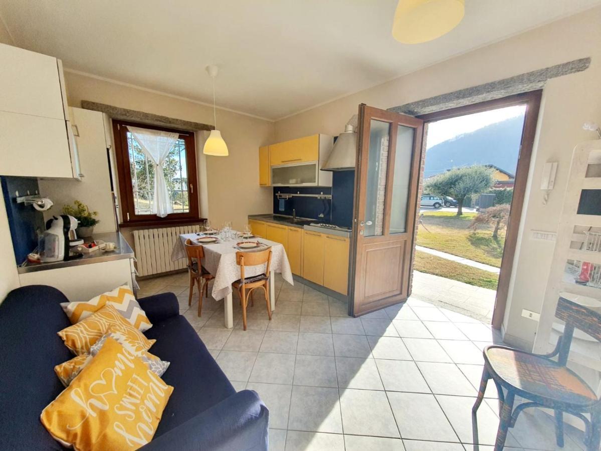 Residenza Gelsomino Verbania Exteriér fotografie