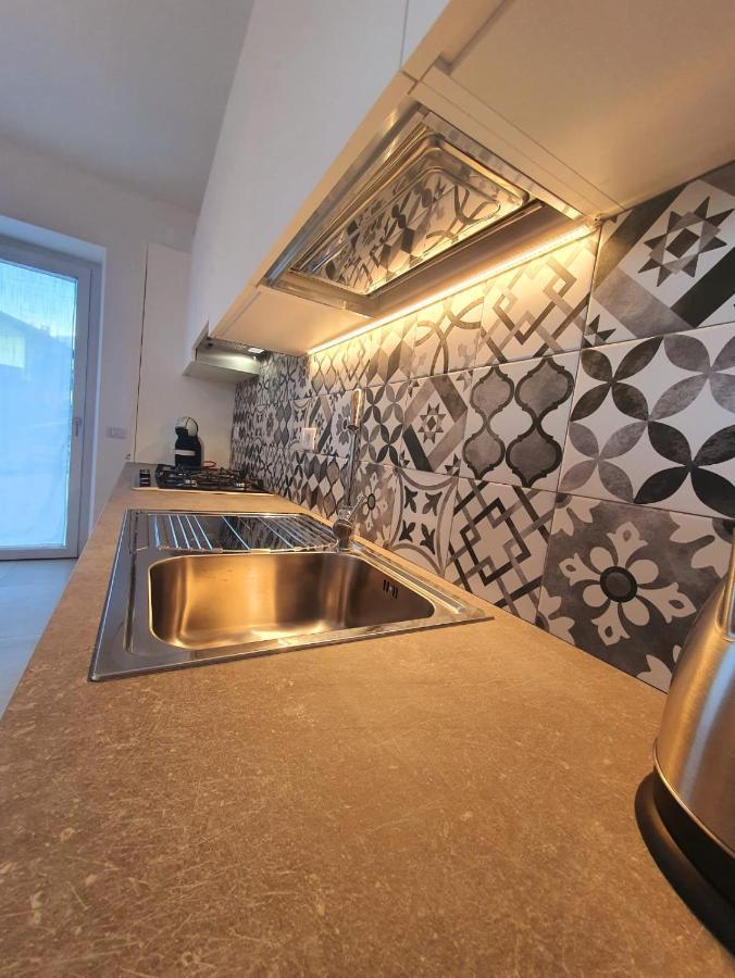 Residenza Gelsomino Verbania Exteriér fotografie