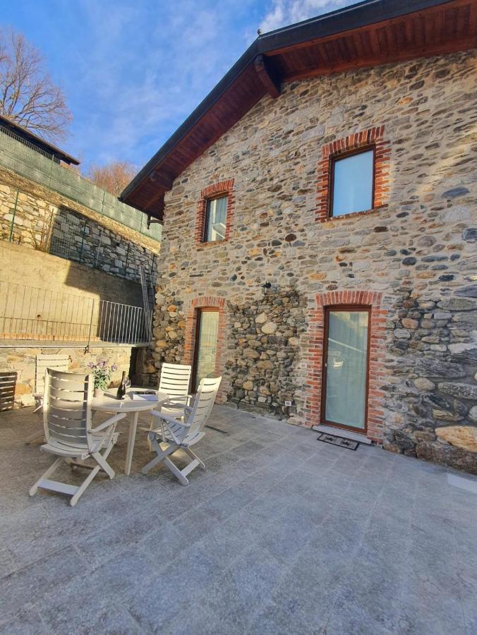 Residenza Gelsomino Verbania Exteriér fotografie