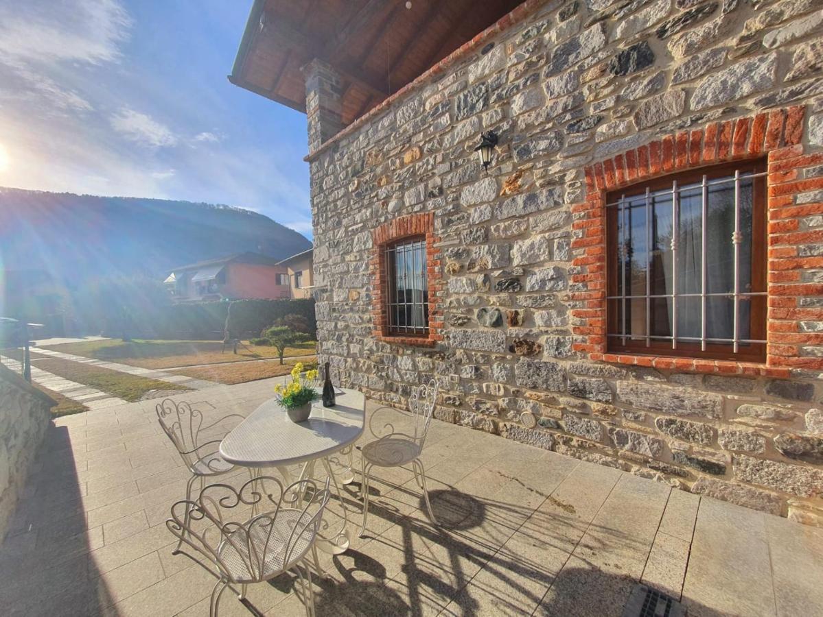 Residenza Gelsomino Verbania Exteriér fotografie