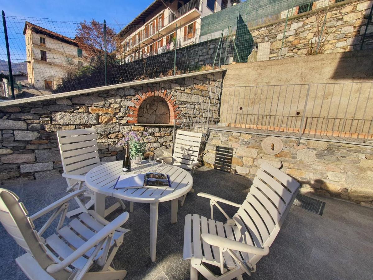 Residenza Gelsomino Verbania Exteriér fotografie
