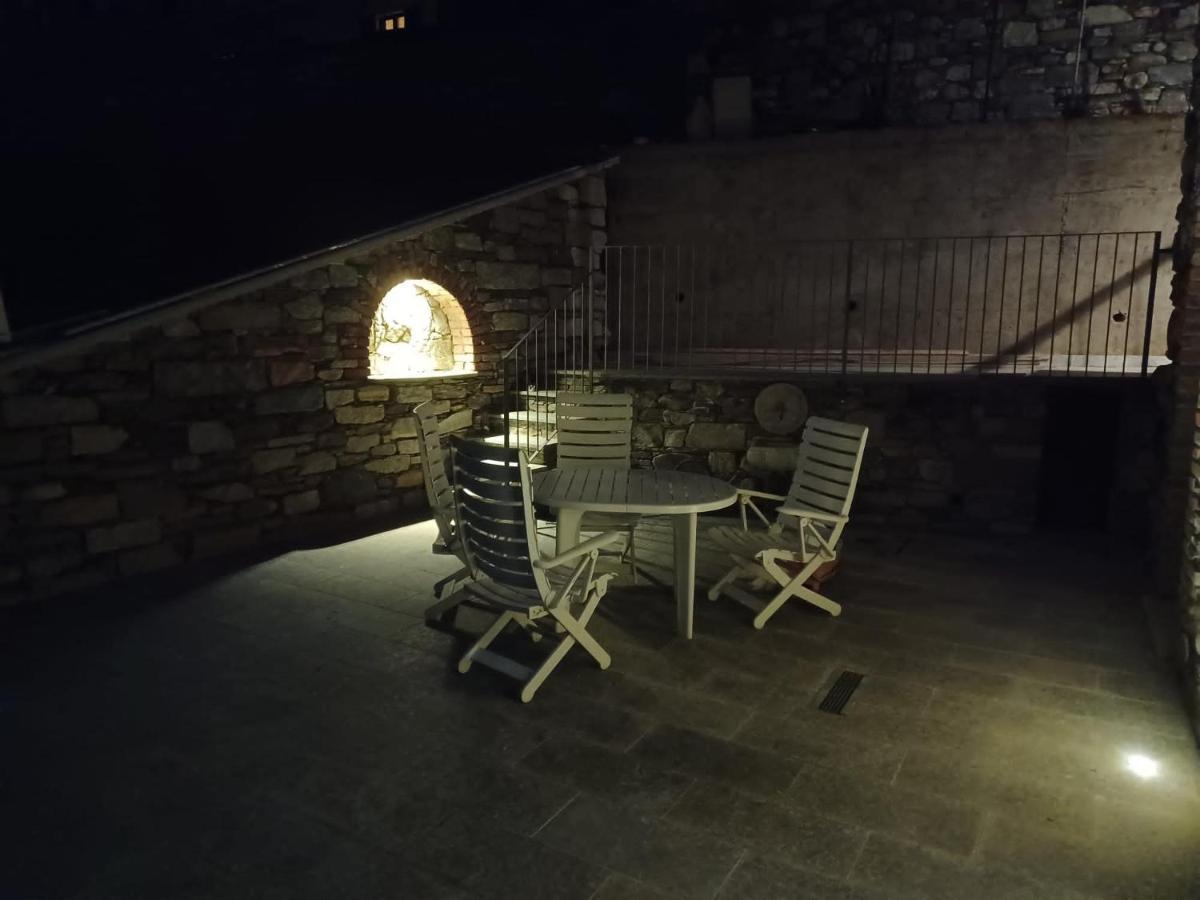 Residenza Gelsomino Verbania Exteriér fotografie