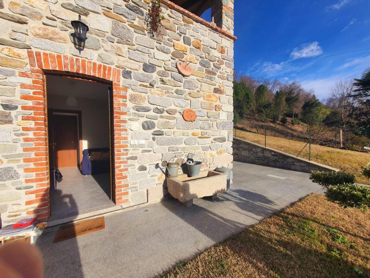 Residenza Gelsomino Verbania Exteriér fotografie