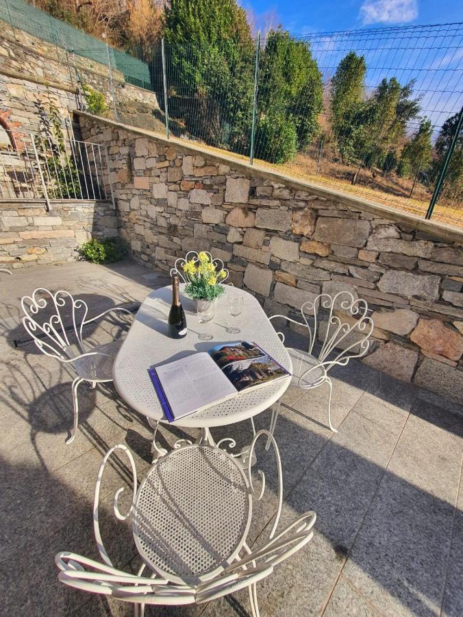 Residenza Gelsomino Verbania Exteriér fotografie