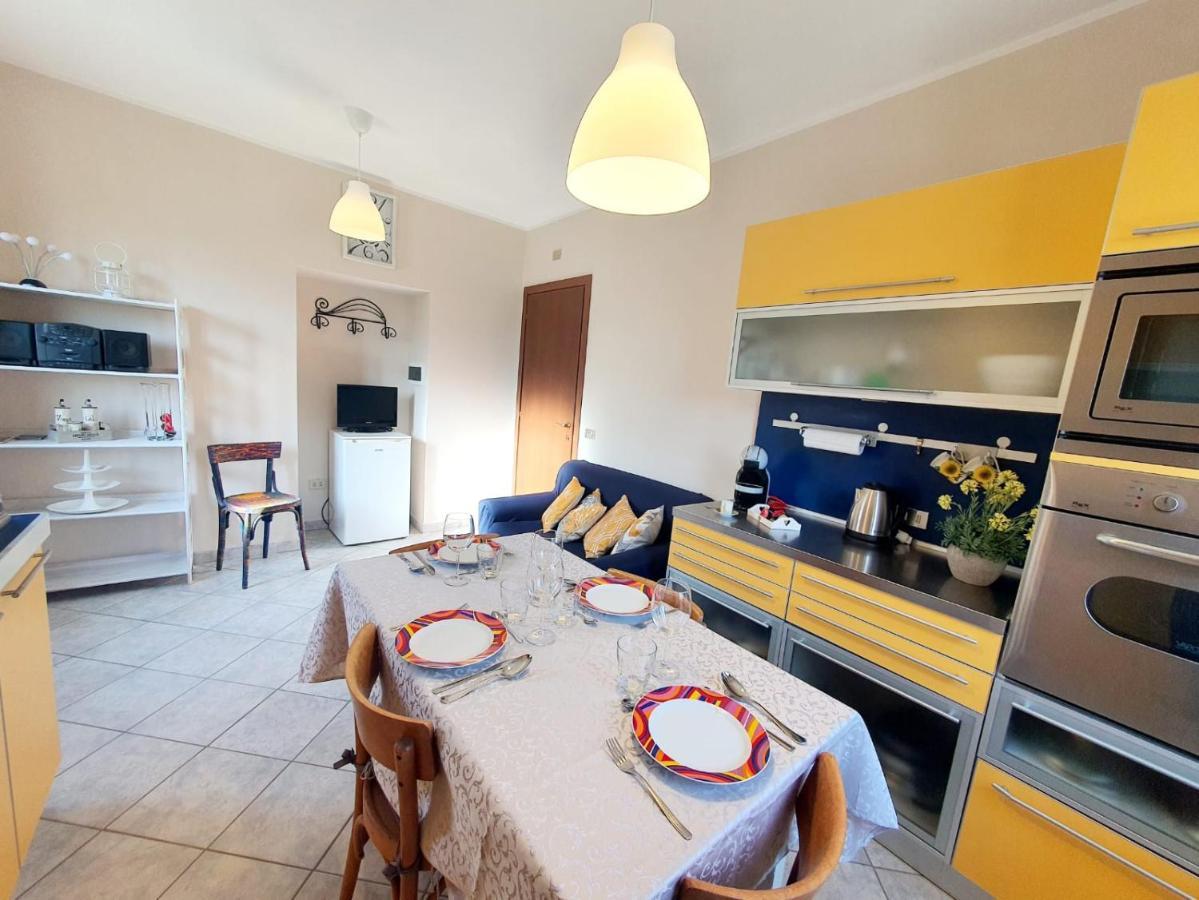 Residenza Gelsomino Verbania Exteriér fotografie