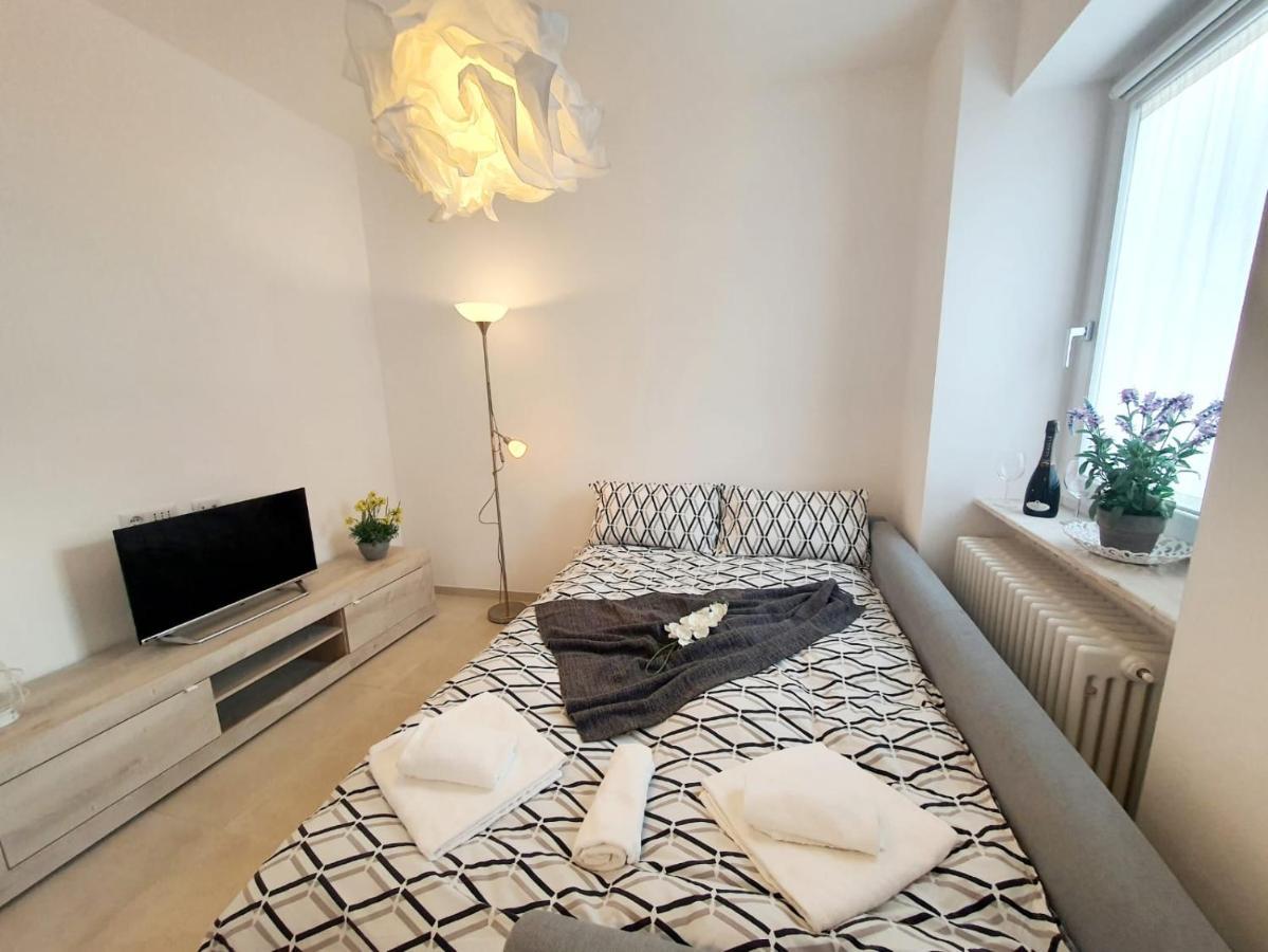 Residenza Gelsomino Verbania Exteriér fotografie